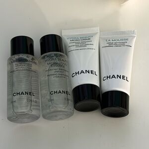 Chanel Samples